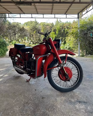Moto Guzzi Airone 250 -
