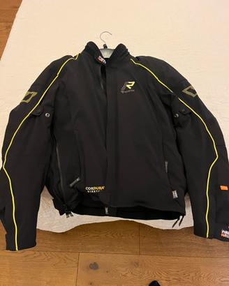 Giacca moto Rukka confo-R GORO TEX taglia 50