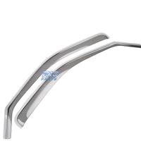 DEFLETTORI PER PARABREZZA OSCURATI PER VOLVO