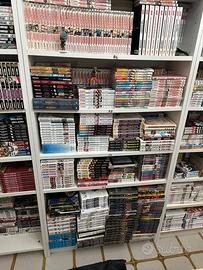 Lotto manga vari - Lista PT. 8