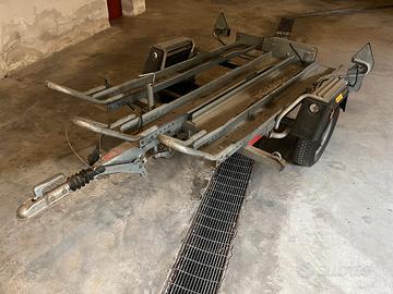 Carrello 3 Posti --coMe NUoVo-