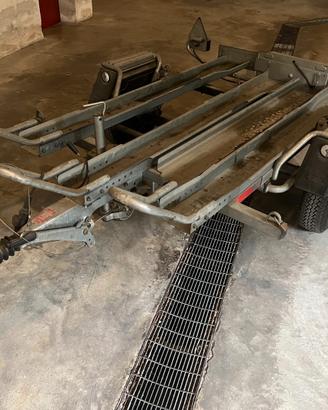 Carrello 3 Posti --coMe NUoVo-