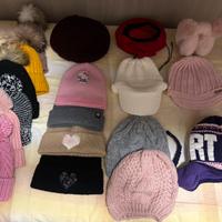 Set cappelli