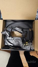 Freni Sram code RS e dischi Sram