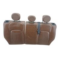 Schienale sedile posteriore pelle Fiat 500X 2015