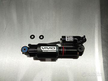Rock shox vivid ultimate air c1 205x60mm trunnion