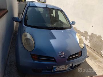 NISSAN MICRA 2005