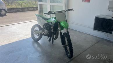 Kawasaki KX 85 - 2018