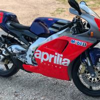 Aprilia Rs 250 Reggiani Autografata