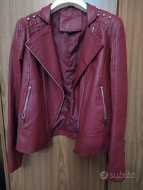 Giacca similpelle M