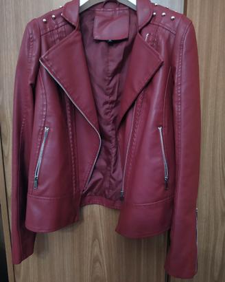 Giacca similpelle M