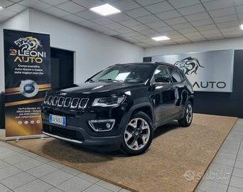 JEEP COMPASS 1.6 Multijet 120CV LIMITED NEOPATENTA