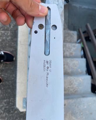 Spada Dolmar motosega da 45 cm