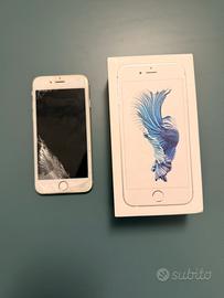 Cellulare Telefono Iphone 6S 64Gb