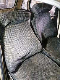 sedili citroen cx turbo diesel seconda serie 