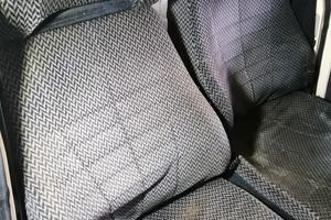 sedili citroen cx turbo diesel seconda serie 