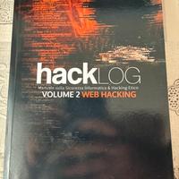 Hacklog volume 2 Web Hacking di Stefano Novelli