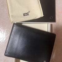 Montblanc portafoglio