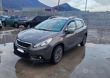 PEUGEOT 2008 1.6 E-HDI URBAN CROSS S&S 2015