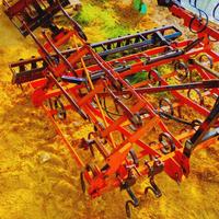 VIBROCOLTIVATORE ERPICE A MOLLE