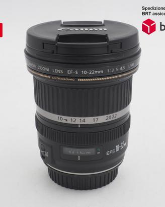 Canon EF-S 10-22 F3.5-4.5 USM (Canon)