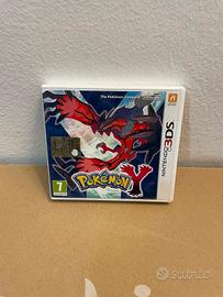 Nintendo Pokemon Y 3DS Ita