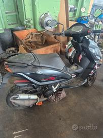 Benelli Quattronovex 50cc