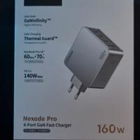 UGREEN NEXODE PRO 160W GAN TEC.