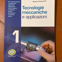 Libro di tecnologie meccaniche ed applicazioni