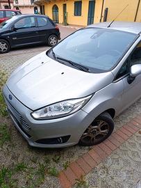 FORD Fiesta 6ª serie - 2017