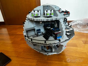 Lego Morte Nera 10188