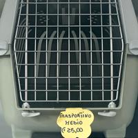 Trasportino per gatti Reggio Calabria