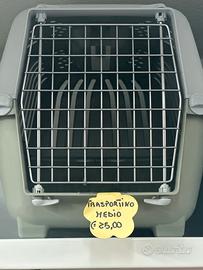 Trasportino per gatti Reggio Calabria