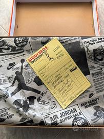 Jordan 1 high lost and found EU 42.5