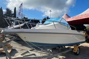 Barca SESSA KEY WEST 20 senza motore