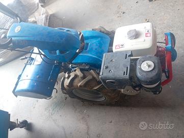 motocoltivatore BCS 730 