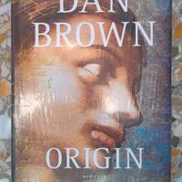 Libro ORIGIN di Dan Brown - Libro Nuovo