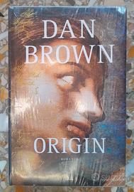 Libro ORIGIN di Dan Brown - Libro Nuovo