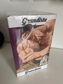 Grandista Barbabianca Action figure