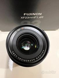 Fujinon fujifilm xf 23 1.4 R