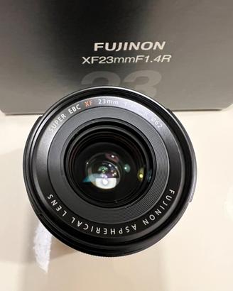 Fujinon fujifilm xf 23 1.4 R