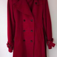 Cappotto Mangano Taglia 42