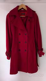 Cappotto Mangano Taglia 42