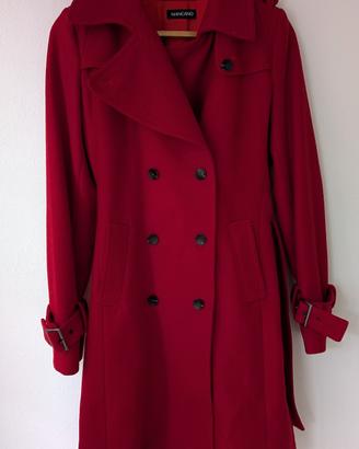 Cappotto Mangano Taglia 42