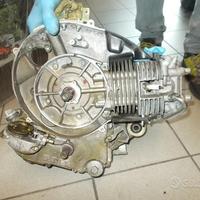 LML 4T 125 151 : statore volano motore marmitta