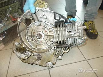 LML 4T 125 151 : statore volano motore marmitta
