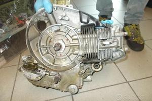 LML 4T 125 151 : statore volano motore marmitta