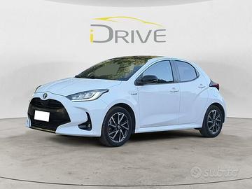 Toyota Yaris 1.5h Lounge TETTO PANORAMA