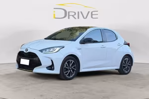 Toyota Yaris 1.5h Lounge TETTO PANORAMA