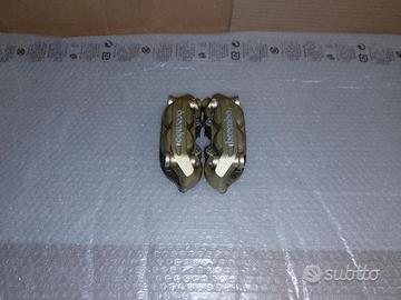 coppia pinze freno anteriori brutale 675 800